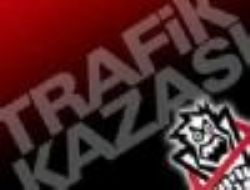 Çat'ta trafik kazası 14 yaralı!..
